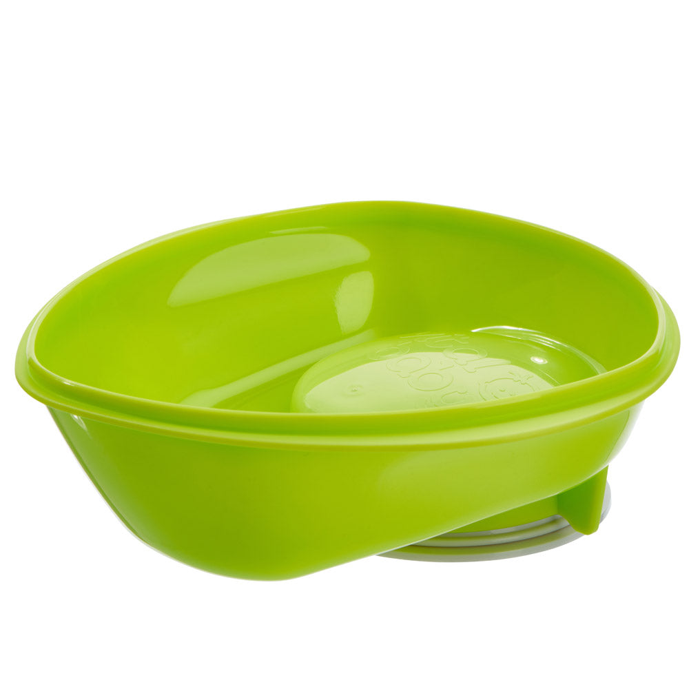 Cană de hrănire cu vid Vital Baby, verde