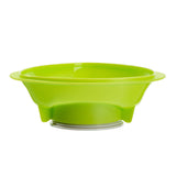 Cană de hrănire cu vid Vital Baby, verde