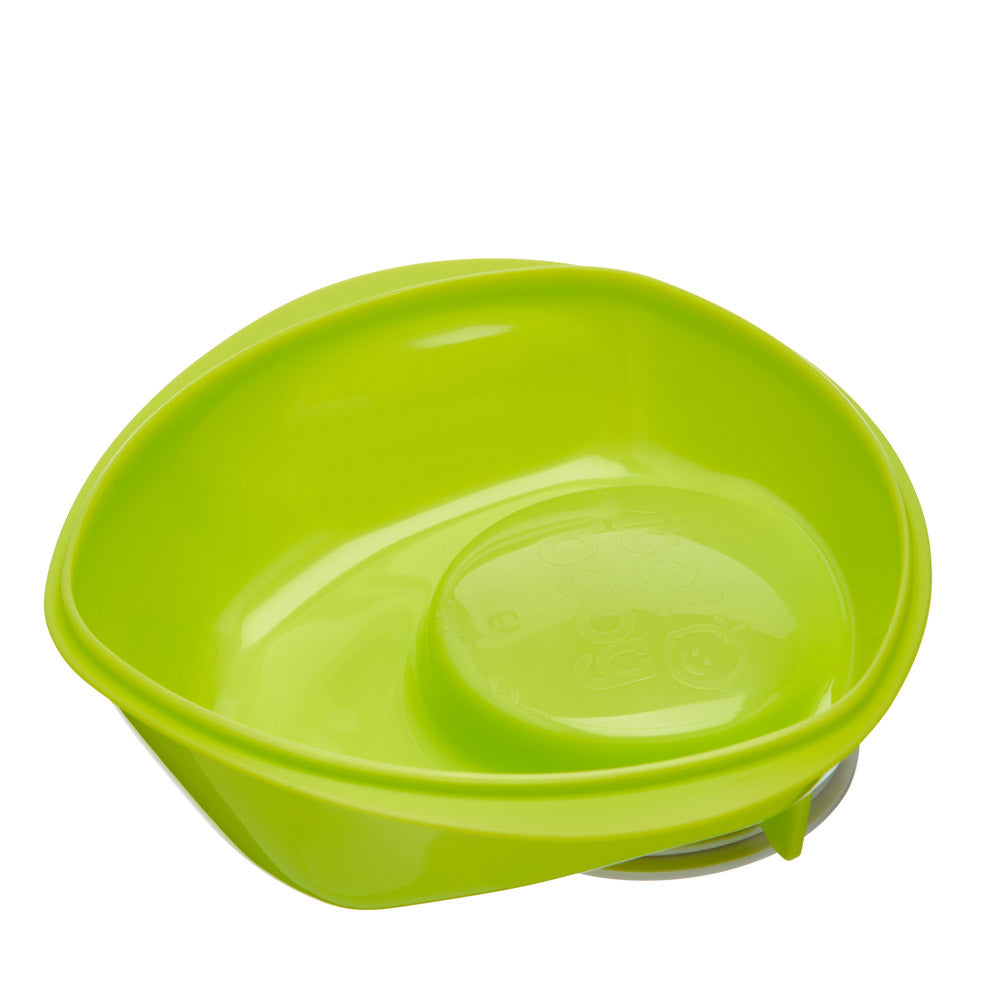Cană de hrănire cu vid Vital Baby, verde