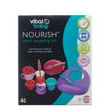 Kit de hrănire Vital Baby Purple pentru început