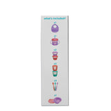 Kit de hrănire Vital Baby Purple pentru început