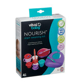Kit de hrănire Vital Baby Purple pentru început