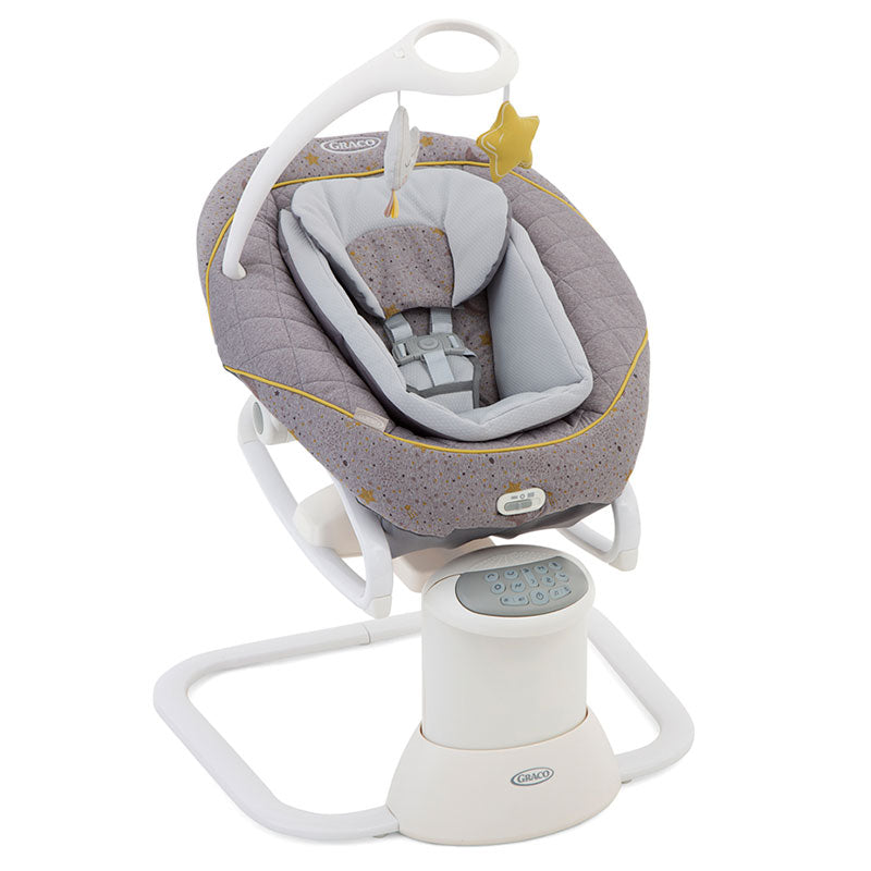 Ap998stzeu All Ways Soother Stargazer Graco hinta