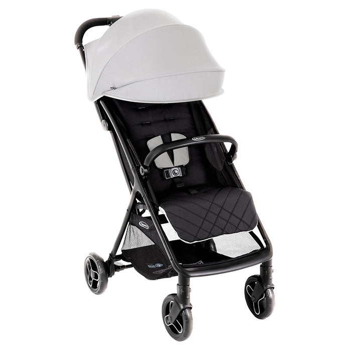 Gs2107aastg000 Количка Myavo W Rc Steeple Gray Graco