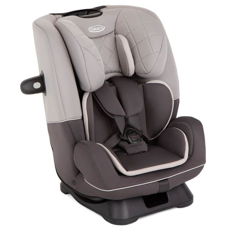 Gc2117abiro000 Стол За Кола Slimfit Iron Graco