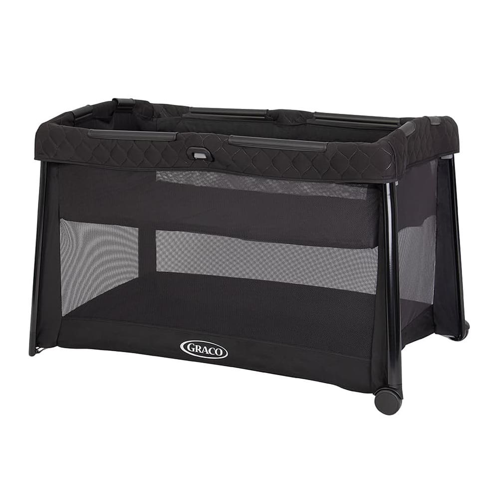Aw998mdneu Foldlite Lx Midnight Graco utazóágy