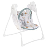 H95upaeu Graco Delight Swing Up&away hinta
