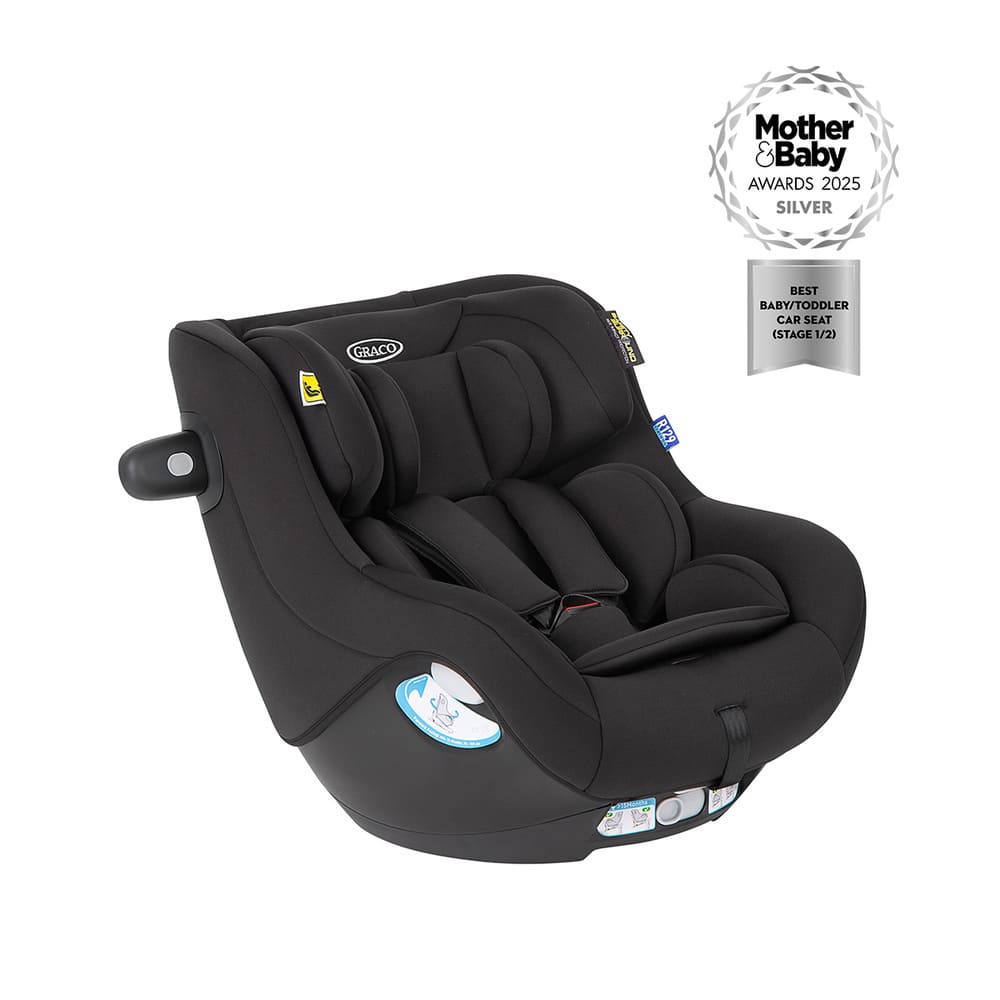Gc2314aamdn000 Стол Snuggo I Size R129 Midnight Graco
