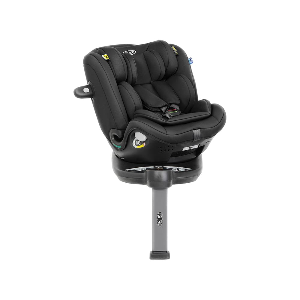 Gc2404aamdn000 Стол Turn2me Grow R129 Midnight Graco