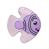 Jucării de dentiție calmante cu efect de răcorire Fish Vital Baby