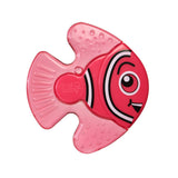 Jucării de dentiție calmante cu efect de răcorire Fish Vital Baby