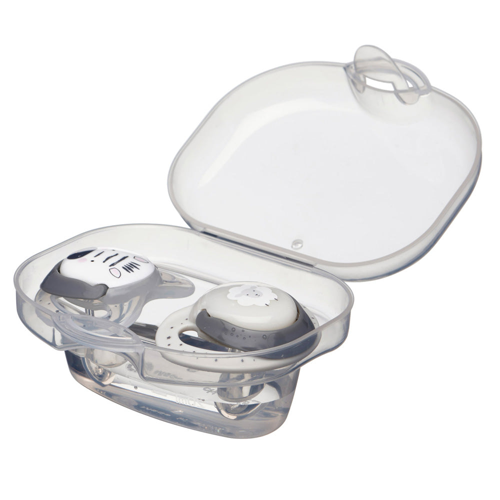 Suzete calmante cu flux de aer 0-6 luni Vital Baby