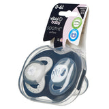 Suzete calmante cu flux de aer 0-6 luni Vital Baby