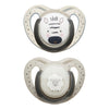 Suzete calmante cu flux de aer 0-6 luni Vital Baby