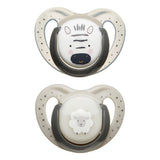 Suzete calmante cu flux de aer 0-6 luni Vital Baby