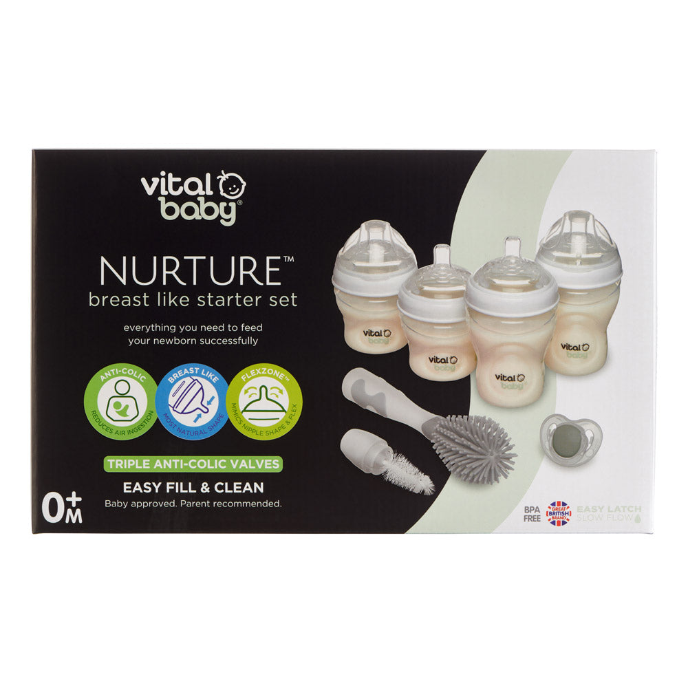 Vital Baby Anti-Colic újszülött kezdőszett