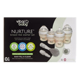 Стартов комплект за новородено Anti-Colic Vital Baby