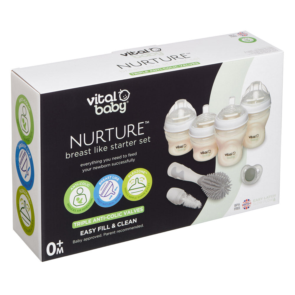 Vital Baby Anti-Colic újszülött kezdőszett