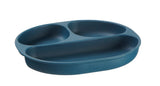 Placă de vidat din silicon 4+ luni Blue Vital Baby