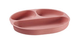 Placă de vidat din silicon, 4+ luni, roz, Vital Baby