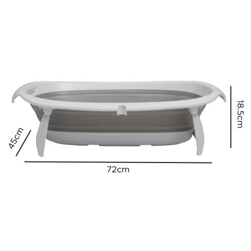 Cadă de baie pliabilă Hygiene Vital Baby