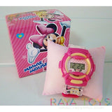 Часовник Гумен Raya Toys