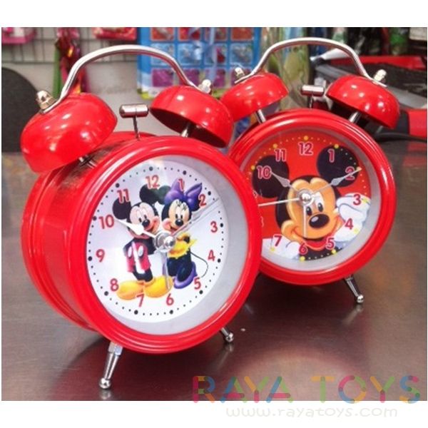 Будилник Малък Raya Toys