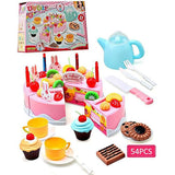 Торта Happy Birthday На Бат. Розов Raya Toys