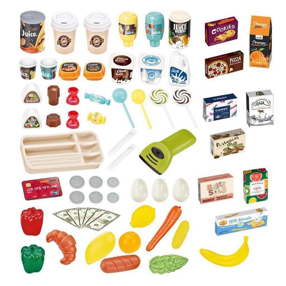 Супермаркет С Аксесоари На Батерии Home Raya Toys