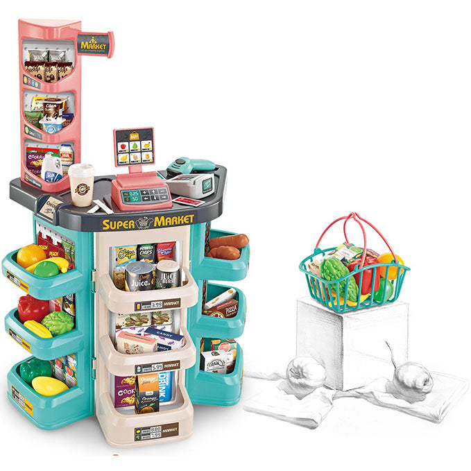 Супермаркет С Аксесоари На Бат. Home3 Raya Toys