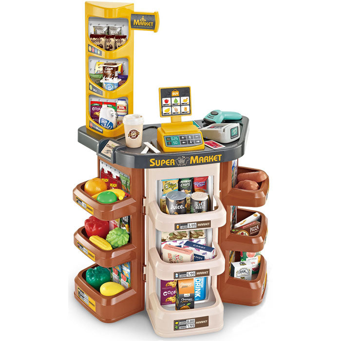 Szupermarket Elemekkel. Home4 Raya Toys
