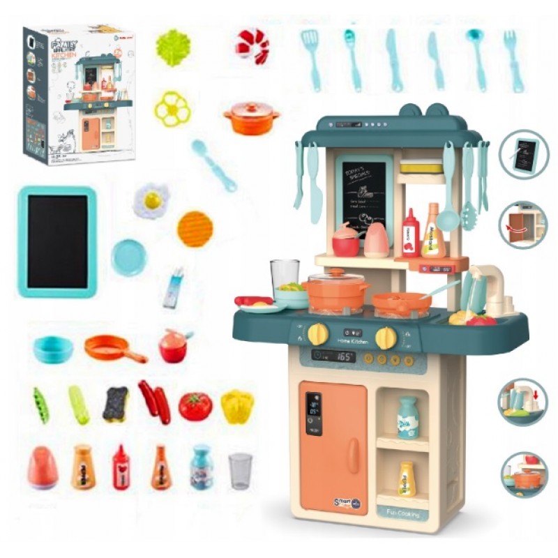 Raya Toys konyha