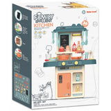 Raya Toys konyha