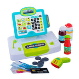 A Raya Toys pénztárgép