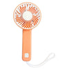 Raya Toys narancssárga ventilátor