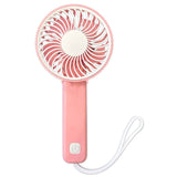 Ventilátor rózsaszín Raya Toys