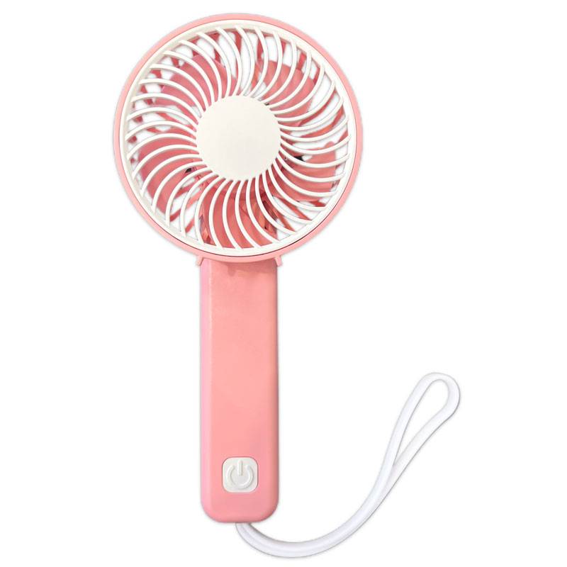 Ventilátor rózsaszín Raya Toys