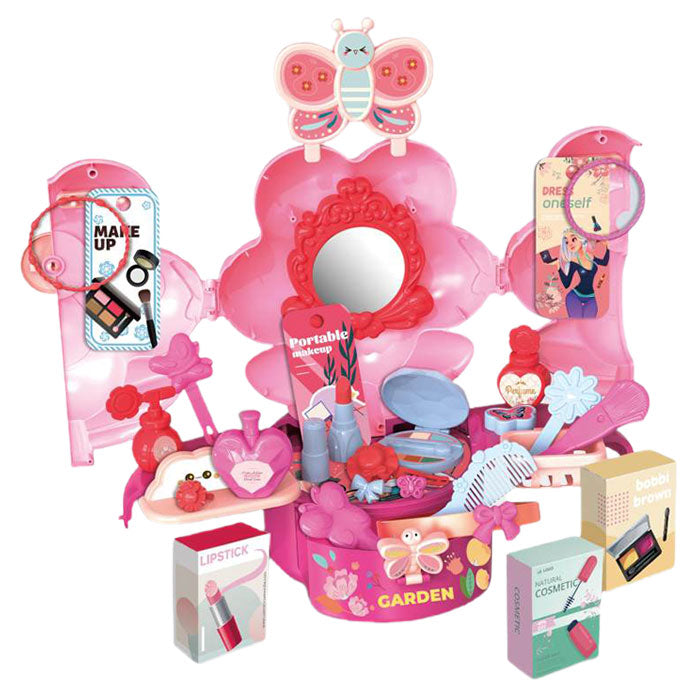 Тоалетка Цвете 43 Ч. Raya Toys
