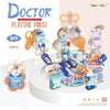 Doctor's Kit Flower 40 db Raya Toys