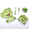 Детски Сервиз 5 Ч. Крокодил Raya Toys