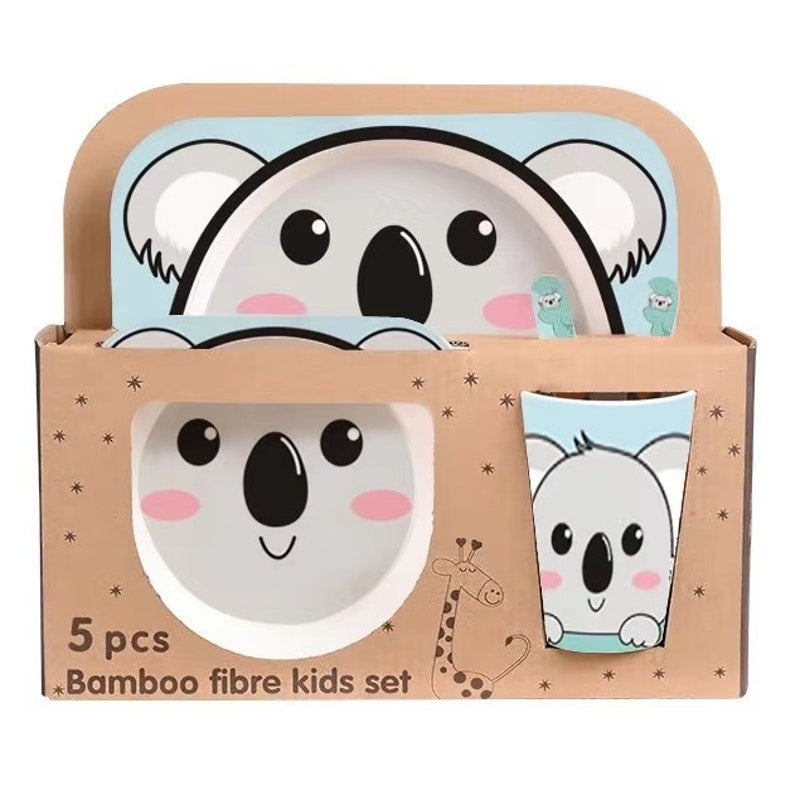 Детски Сервиз 5 Ч. Коала Raya Toys