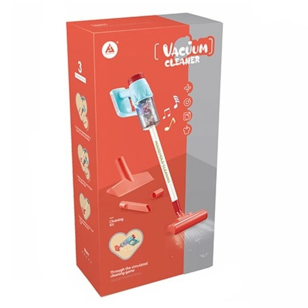 Вертикална Прахосмукачка На Батерии Raya Toys
