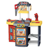 Работилница С Инструменти В Куфар На Колела Raya Toys