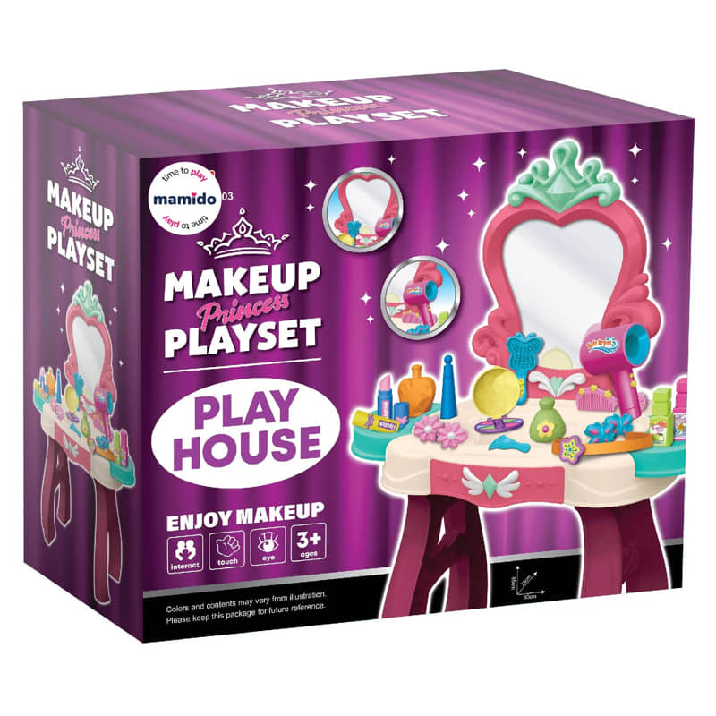 Детска Тоалетка С Вода И Светлини Raya Toys