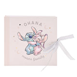 Di2477 Disney Stitch fotóalbum Widdop Bingham