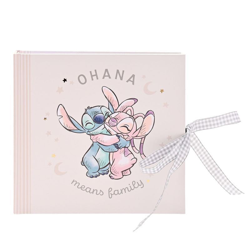 Di2477 Disney Stitch fotóalbum Widdop Bingham