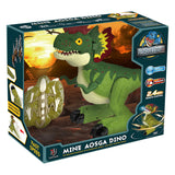 Raya Toys Dinoszaurusz Távirányítóval és Vízzel