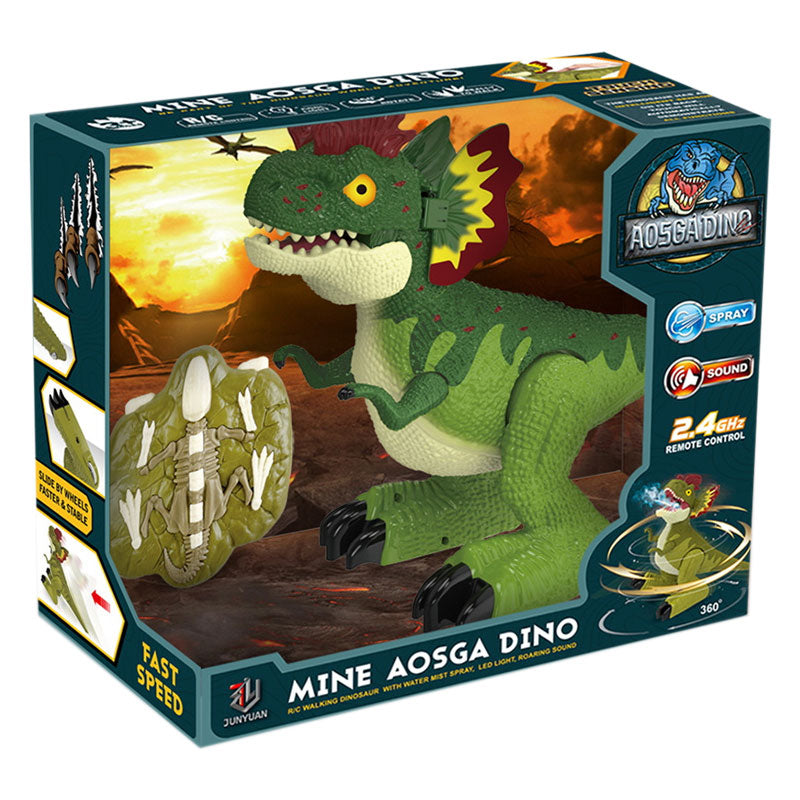 Raya Toys Dinoszaurusz Távirányítóval és Vízzel