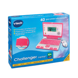 Vtech rózsaszín laptop 40 funkcióval