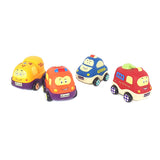 Mașini Mini 8 Piese